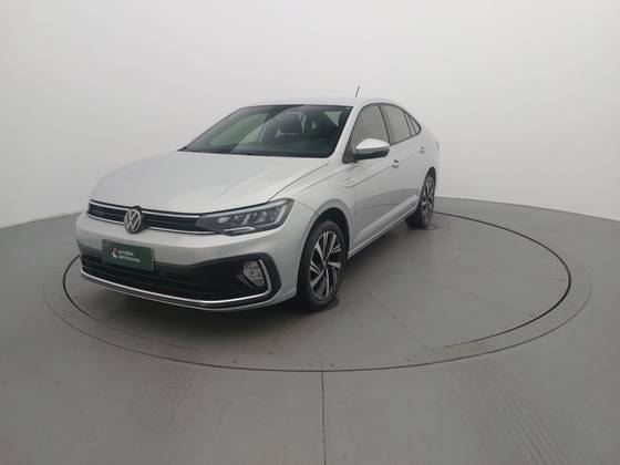 VOLKSWAGEN VIRTUS 1.0 200 TSI HIGHLINE AUTOMÁTICO
